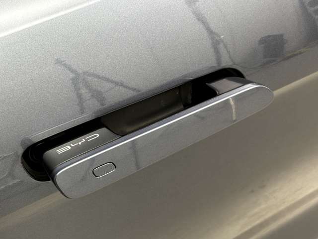 BYD BYDシール