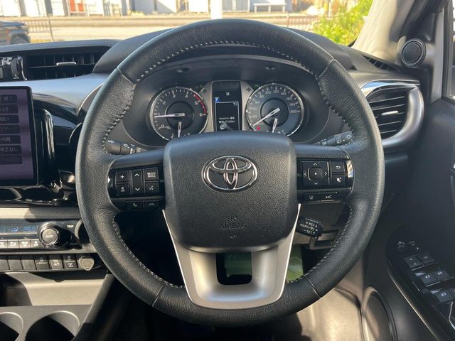 トヨタ ハイラックス