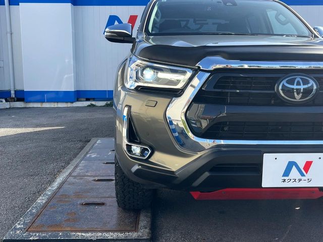 トヨタ ハイラックス