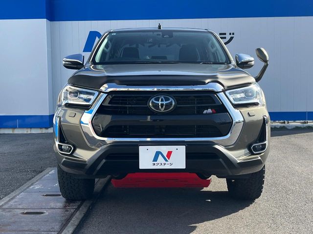 トヨタ ハイラックス