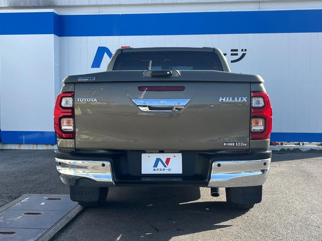 トヨタ ハイラックス