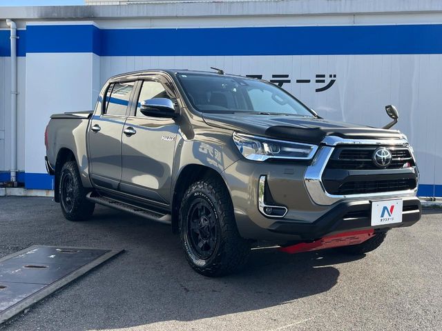 トヨタ ハイラックス