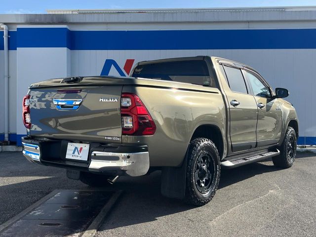 トヨタ ハイラックス