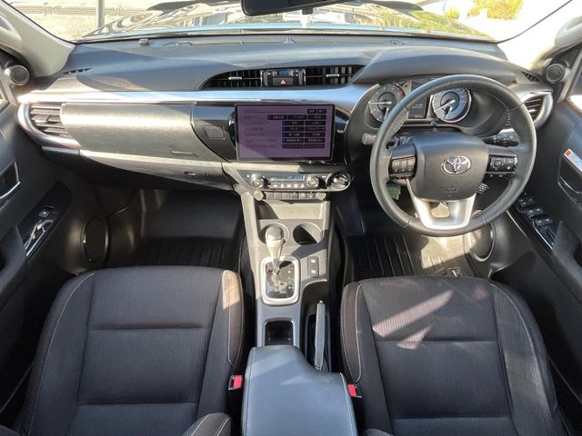 トヨタ ハイラックス