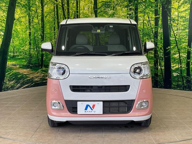 ダイハツ ムーヴキャンバス