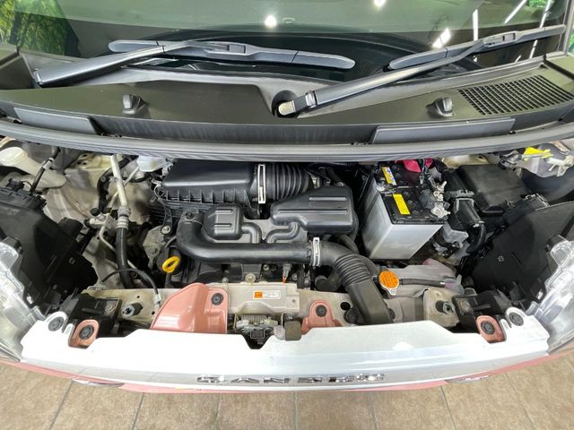 ダイハツ ムーヴキャンバス