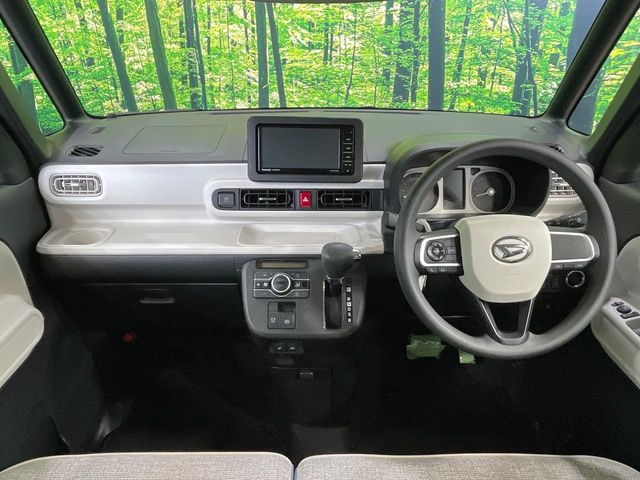 ダイハツ ムーヴキャンバス