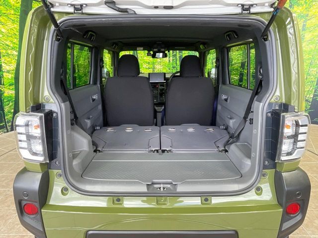 ダイハツ タフト