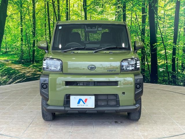 ダイハツ タフト