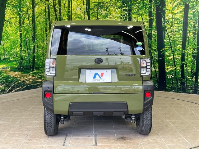 ダイハツ タフト