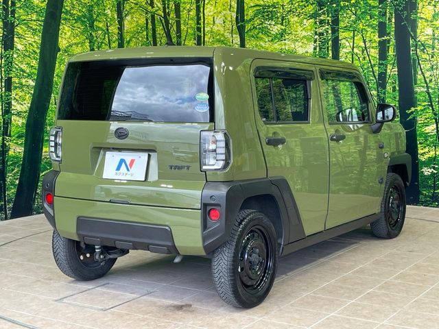 ダイハツ タフト