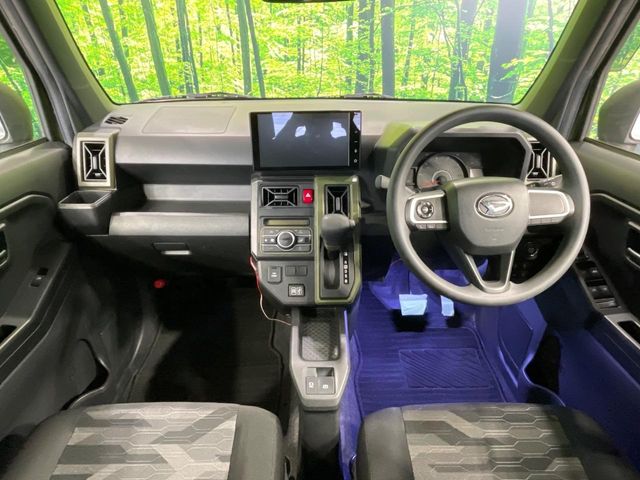 ダイハツ タフト