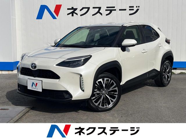 トヨタ ヤリスクロス