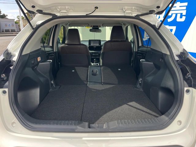 トヨタ ヤリスクロス