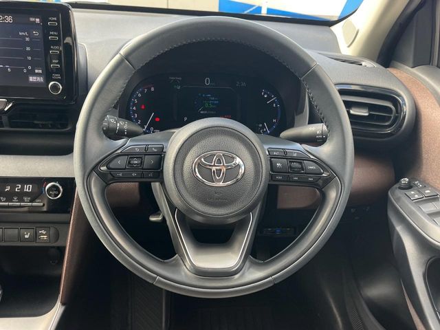 トヨタ ヤリスクロス