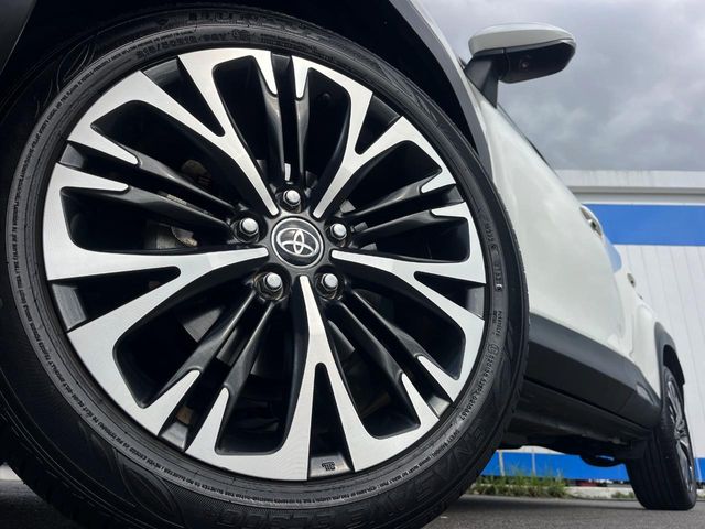 トヨタ ヤリスクロス