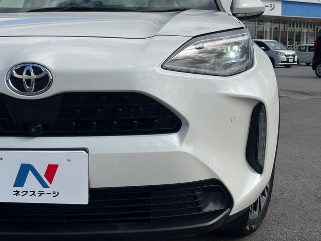 トヨタ ヤリスクロス