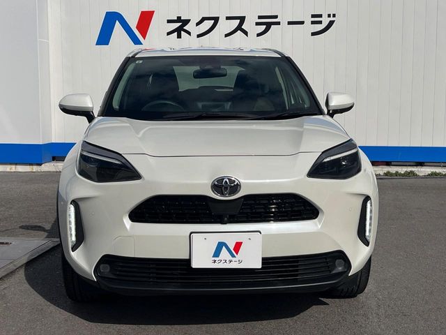 トヨタ ヤリスクロス