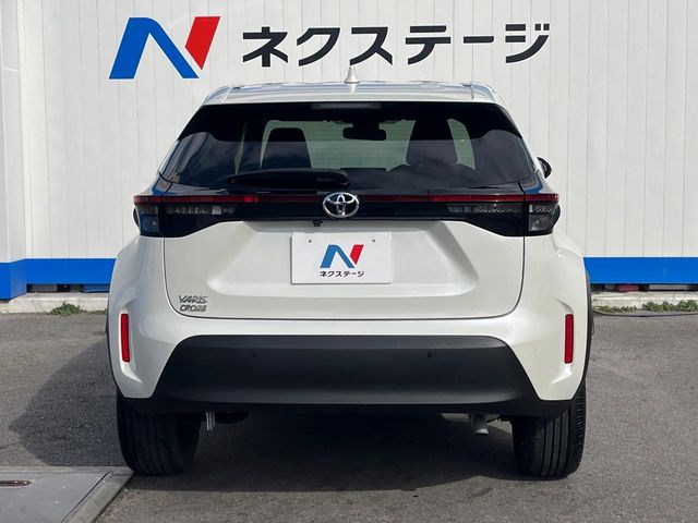 トヨタ ヤリスクロス