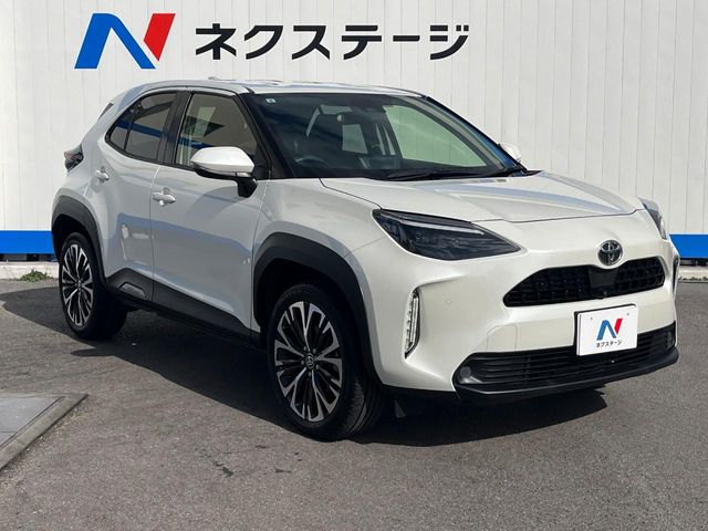 トヨタ ヤリスクロス