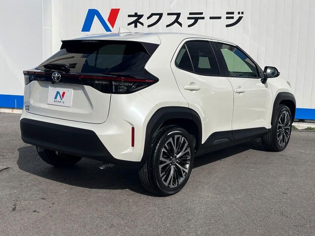 トヨタ ヤリスクロス