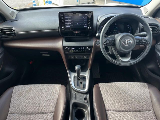 トヨタ ヤリスクロス