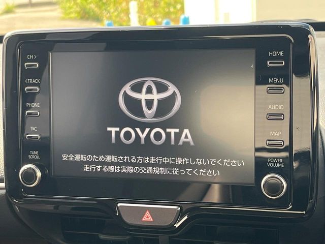 トヨタ ヤリスクロス