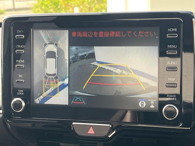 トヨタ ヤリスクロス