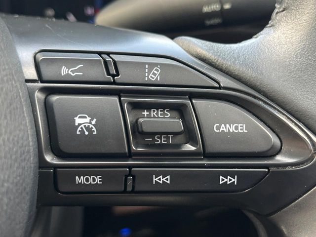 トヨタ ヤリスクロス