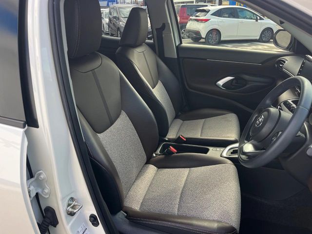 トヨタ ヤリスクロス