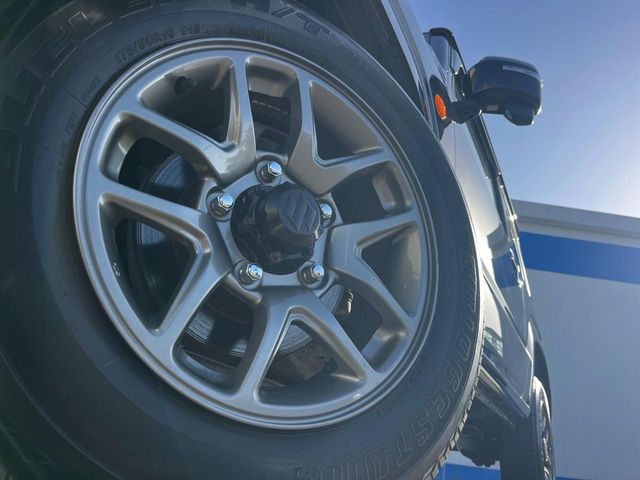 スズキ ジムニー