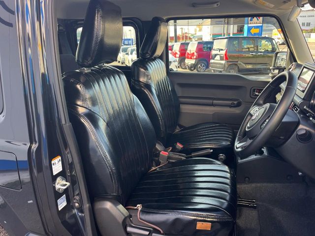 スズキ ジムニー