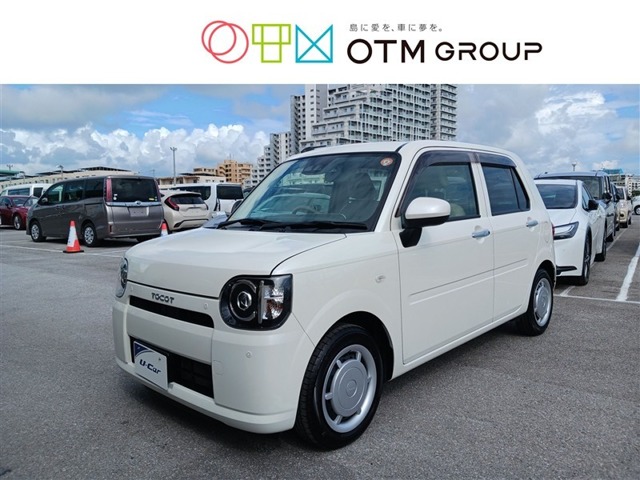 ダイハツ ミラトコット