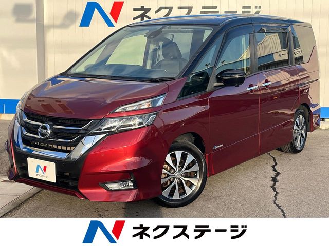 日産 セレナ
