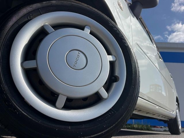 ダイハツ ミラトコット