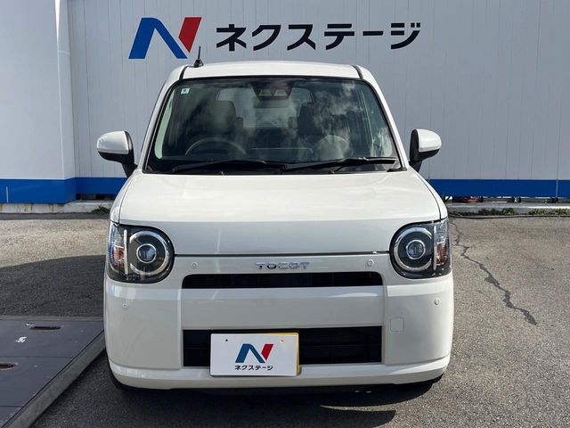 ダイハツ ミラトコット