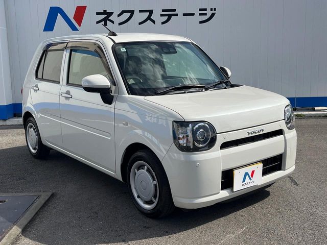 ダイハツ ミラトコット