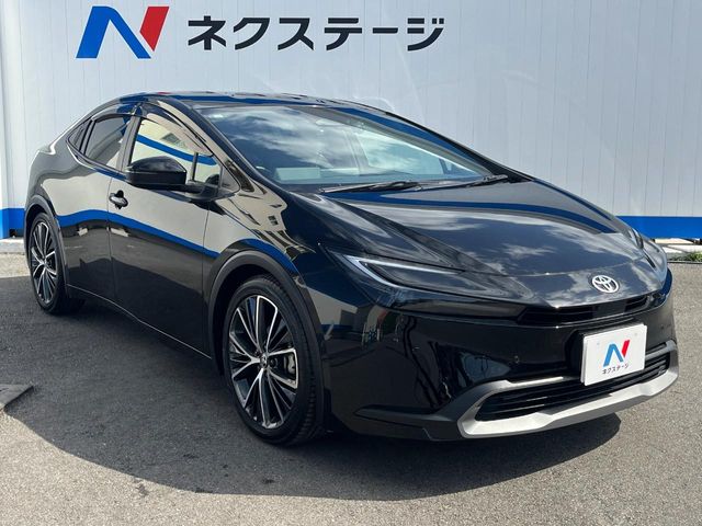 トヨタ プリウス