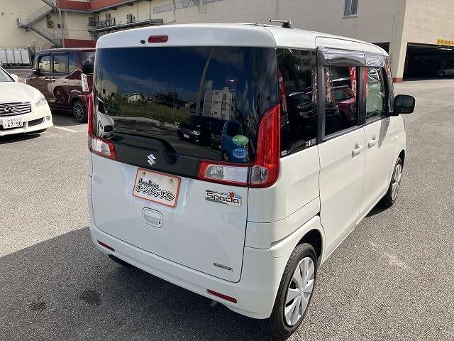 スズキ スペーシア