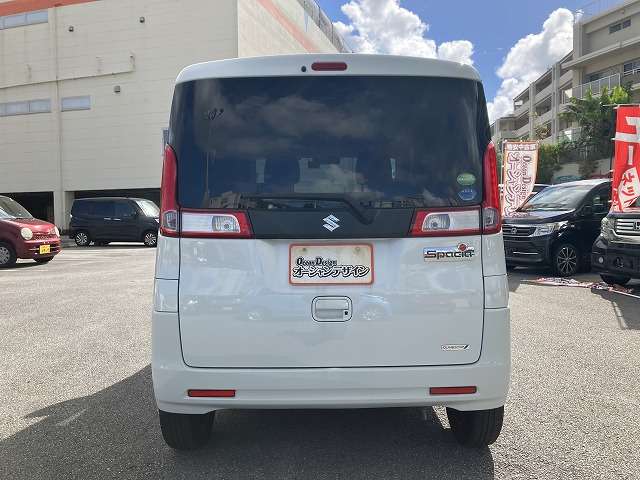 スズキ スペーシア