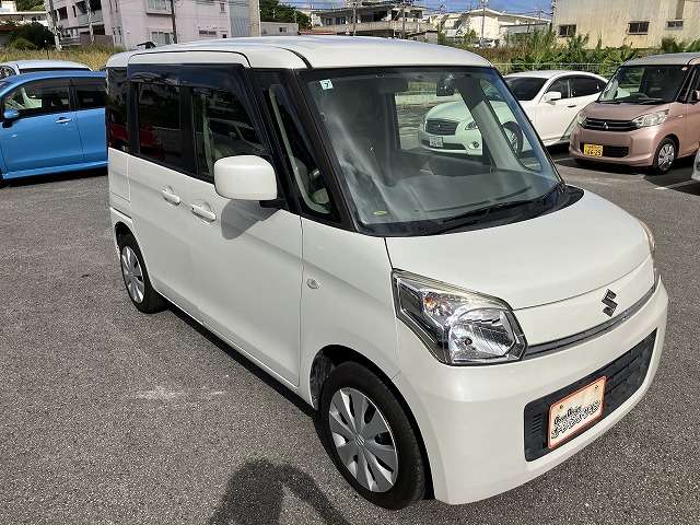 スズキ スペーシア