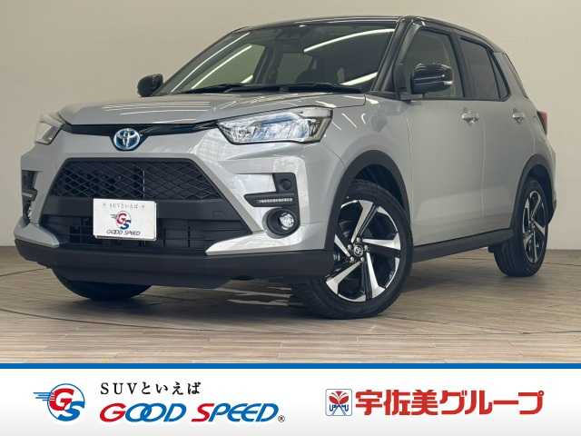 トヨタ ライズ