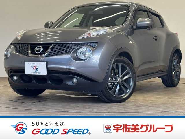 日産 ジューク