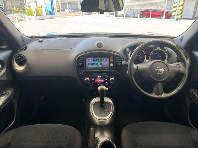 日産 ジューク