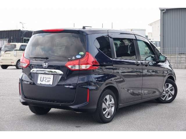 ホンダ フリード