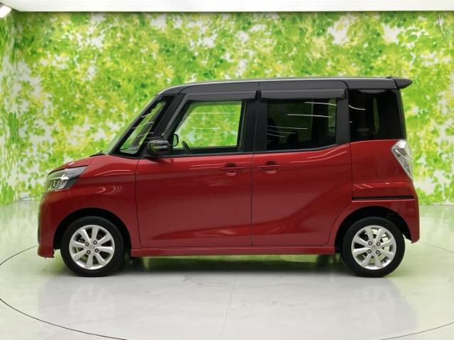 日産 デイズルークス