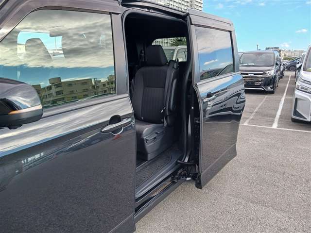 トヨタ ヴォクシー