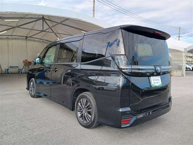 トヨタ ヴォクシー