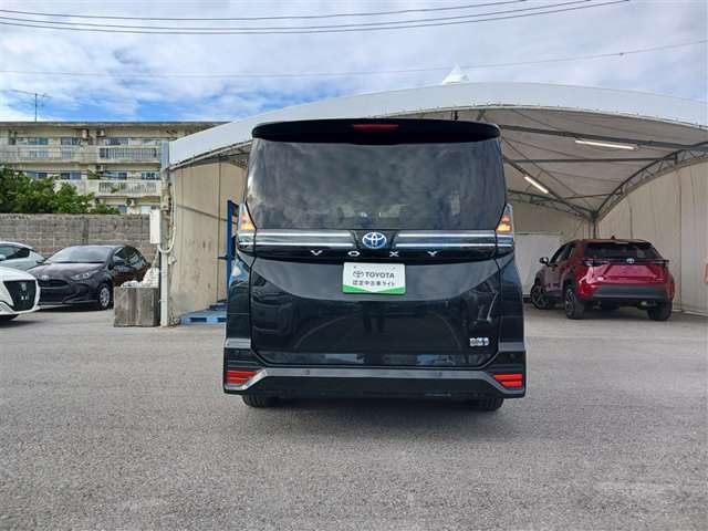 トヨタ ヴォクシー