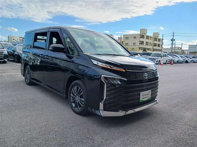 トヨタ ヴォクシー